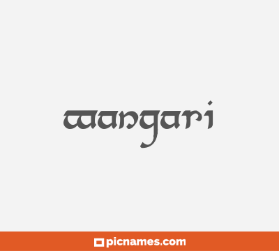 Wangari