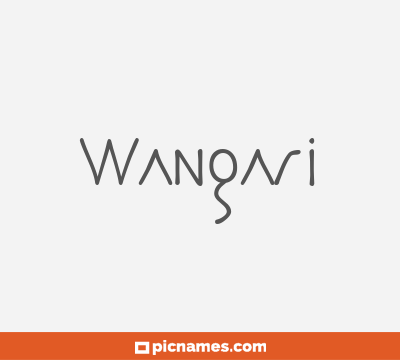 Wangari