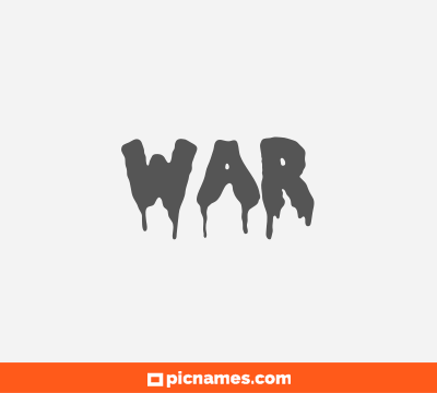 War