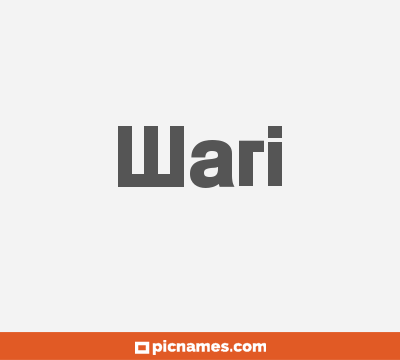 Wari