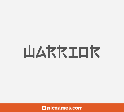 Warrior