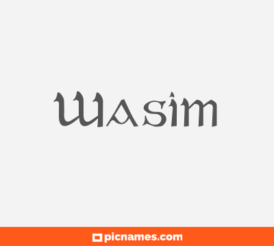Wasim