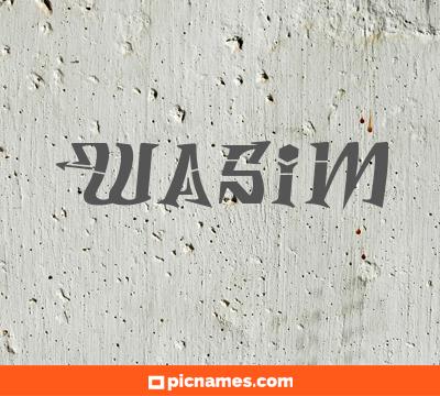 Wasim