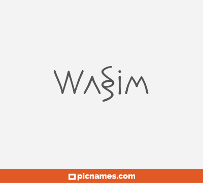 Wasim