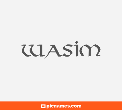 Wasim