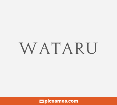 Wataru