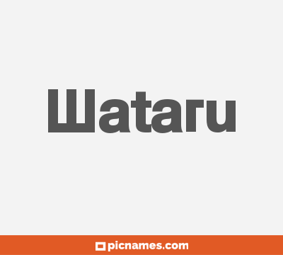 Wataru