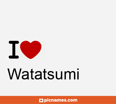 Watatsumi