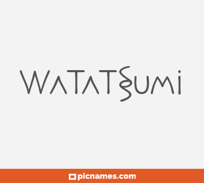 Watatsumi