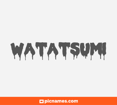 Watatsumi