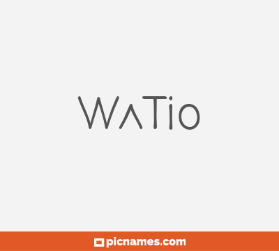 Watio