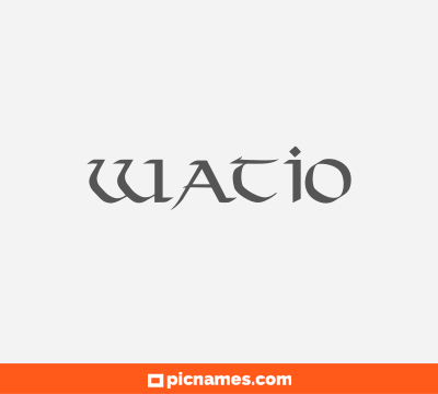 Watio