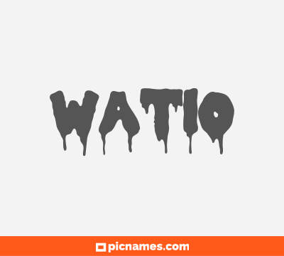 Watio