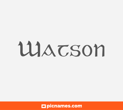 Watson