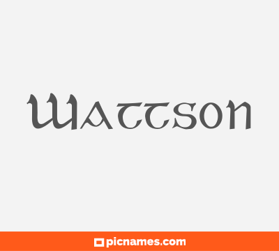 Wattson