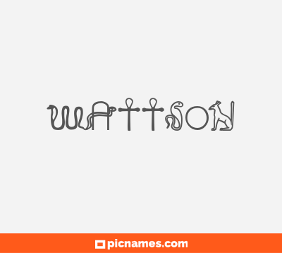 Wattson