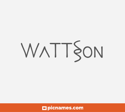 Wattson