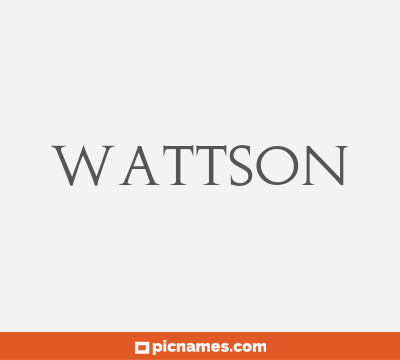 Wattson