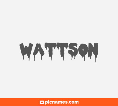 Wattson