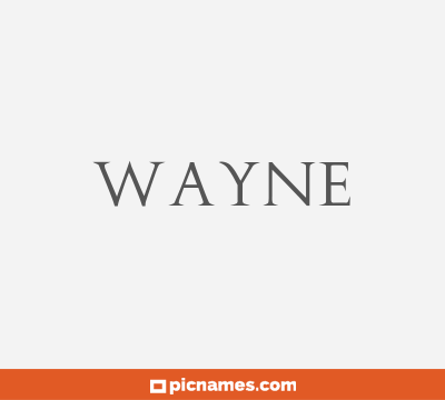 Wayne