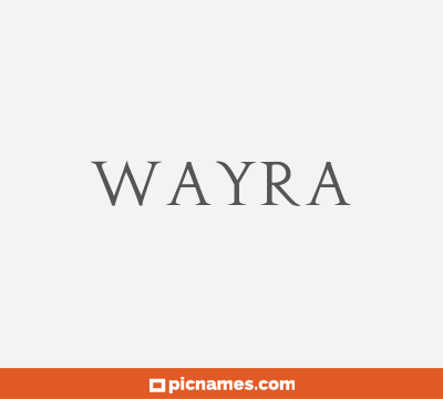 Wayra