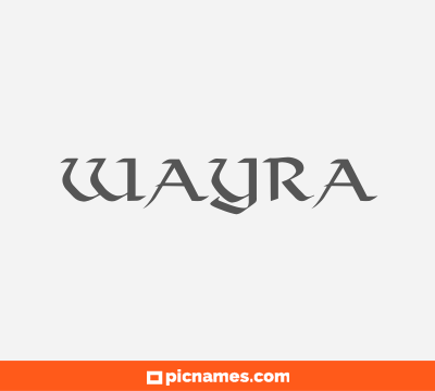 Wayra