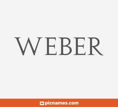 Weber