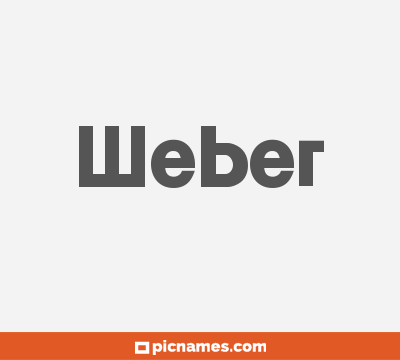 Weber