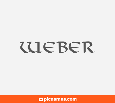 Weber