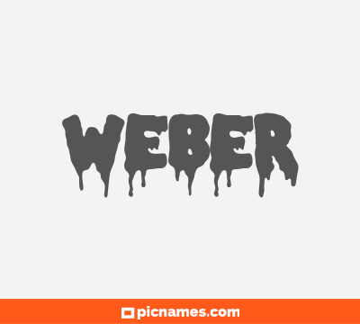 Weber