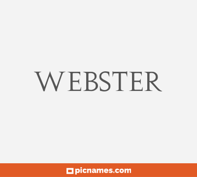 Webster