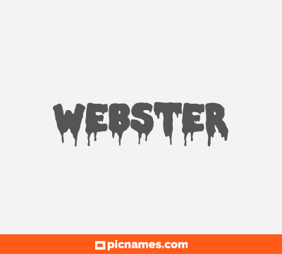 Webster