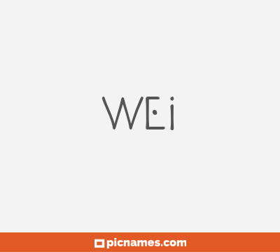 Wei