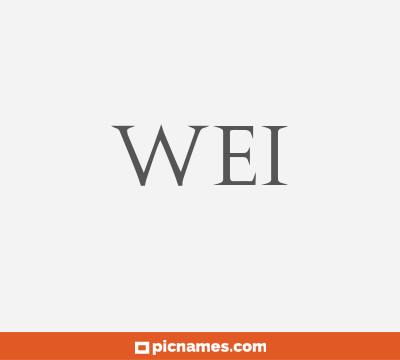Wei