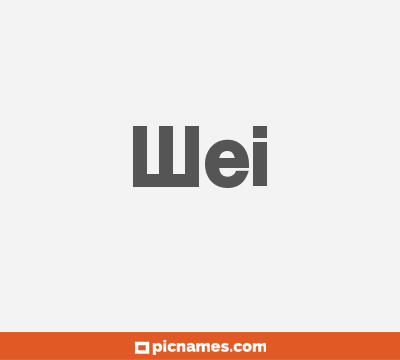 Wei