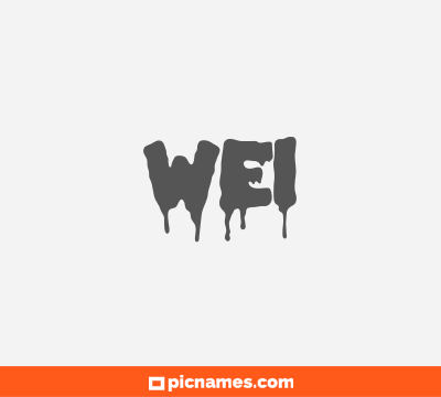 Wei