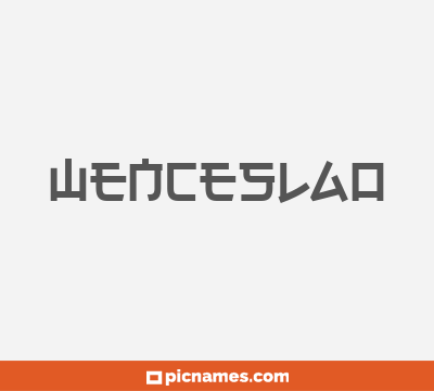 Wenceslao