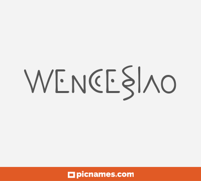 Wenceslao