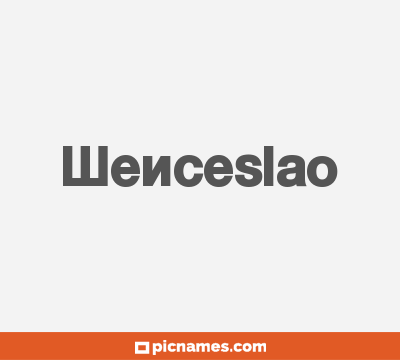 Wenceslao