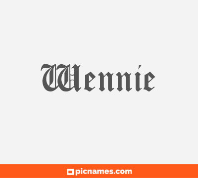 Wennie