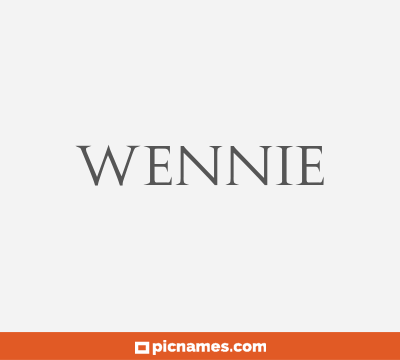 Wennie