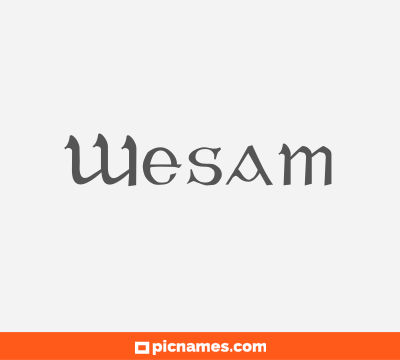 Wesam