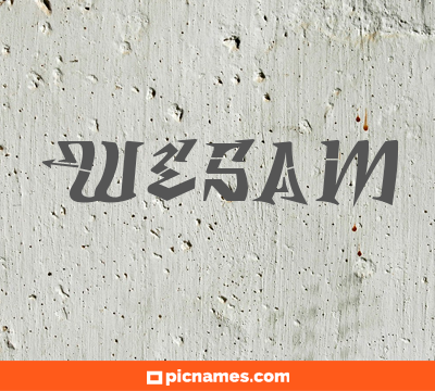 Wesam