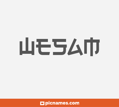 Wesam