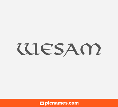 Wesam
