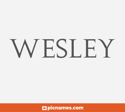 Wesley