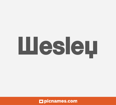 Wesley