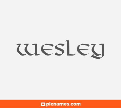 Wesley