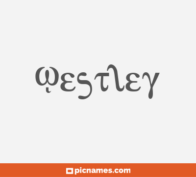 Westley