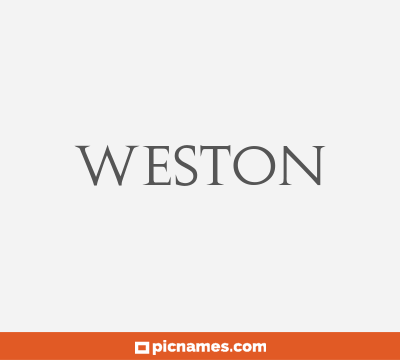 Weston